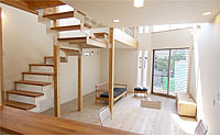 住宅施工例