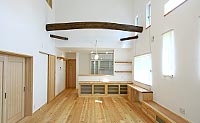 住宅施工例