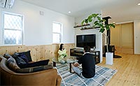 住宅施工例