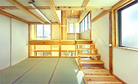 住宅施工例