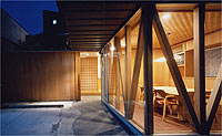 住宅施工例