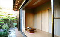 住宅施工例