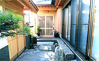 住宅施工例