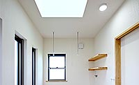 住宅施工例
