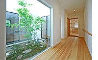 住宅施工例