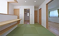 住宅施工例