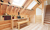 住宅施工例