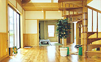 住宅施工例