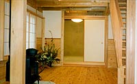 住宅施工例