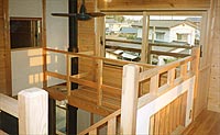 住宅施工例