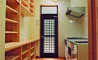 住宅施工例