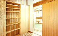 住宅施工例