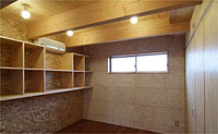 住宅施工例