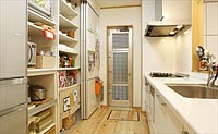 住宅施工例