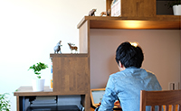 住宅施工例