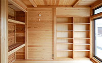 住宅施工例