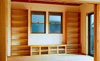 住宅施工例