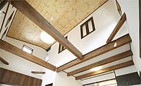 住宅施工例
