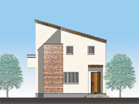 住宅外観デザイン集
