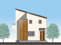 住宅外観デザイン集