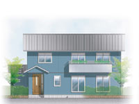 住宅外観デザイン集