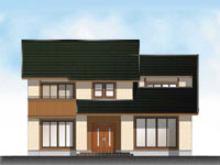 住宅外観デザイン集