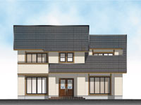 住宅外観デザイン集