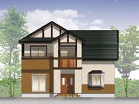 住宅外観デザイン集