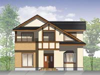 住宅外観デザイン集