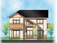 住宅外観デザイン集