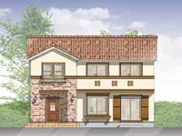 住宅外観デザイン集