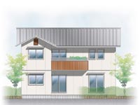 住宅外観デザイン集