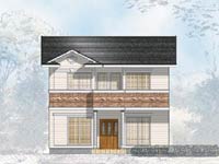 住宅外観デザイン集