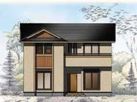 住宅外観デザイン集