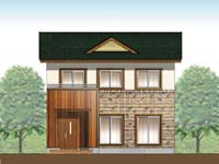 住宅外観デザイン集