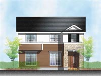 住宅外観デザイン集