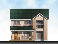 住宅外観デザイン集