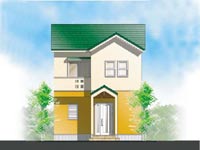 住宅外観デザイン集