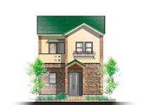 住宅外観デザイン集