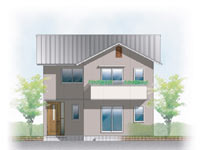 住宅外観デザイン集