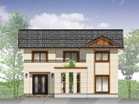 住宅外観デザイン集