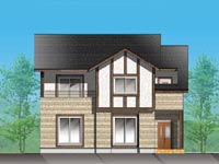 住宅外観デザイン集
