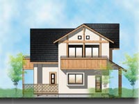 住宅外観デザイン集