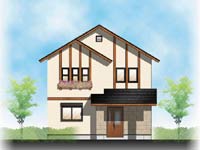 住宅外観デザイン集