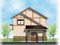 住宅外観デザイン集