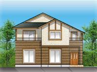 住宅外観デザイン集
