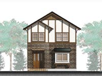 住宅外観デザイン集