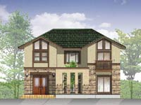 住宅外観デザイン集