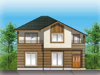 住宅外観デザイン集