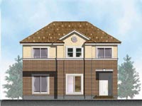 住宅外観デザイン集